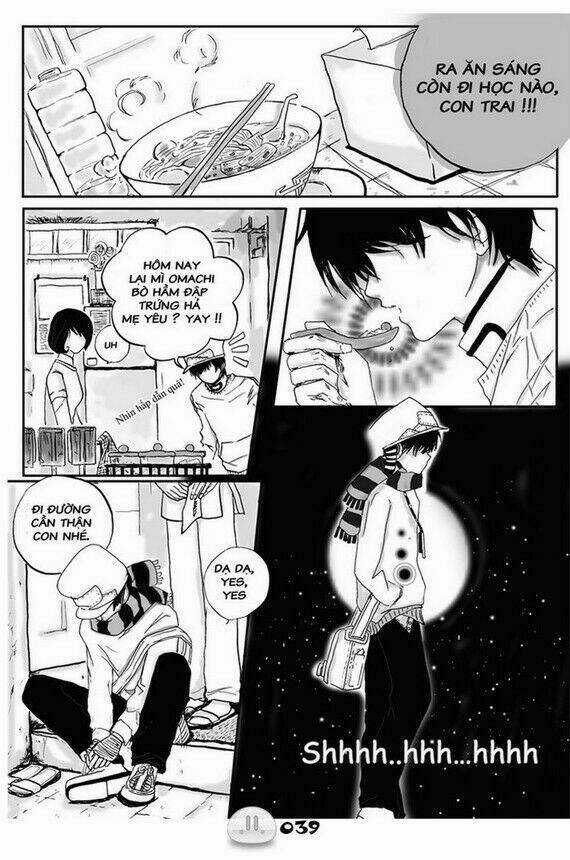 Sora Gura - Chapter 1 - Trang 46