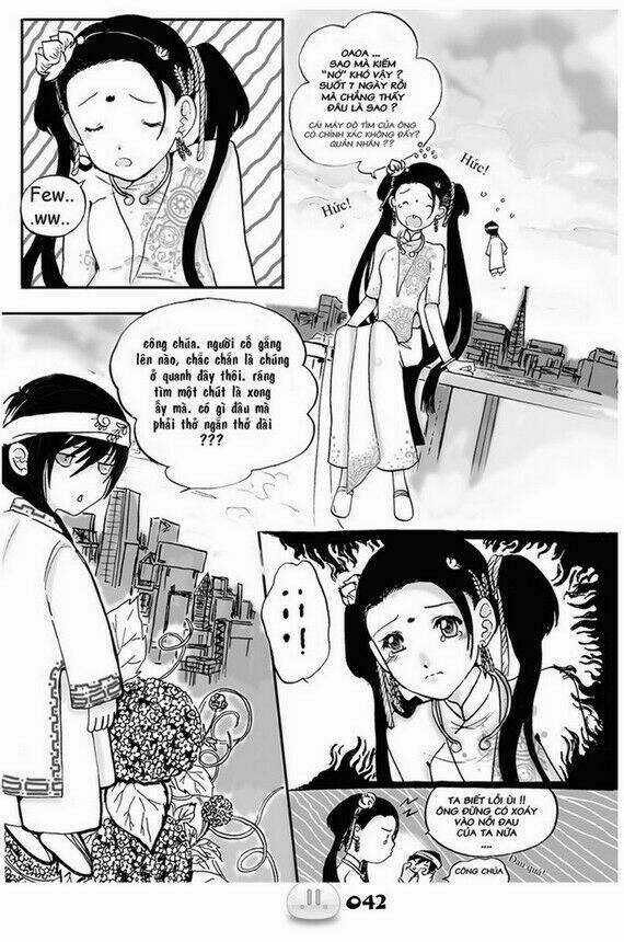 Sora Gura - Chapter 1 - Trang 49