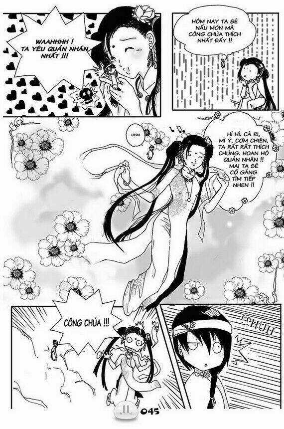 Sora Gura - Chapter 1 - Trang 52