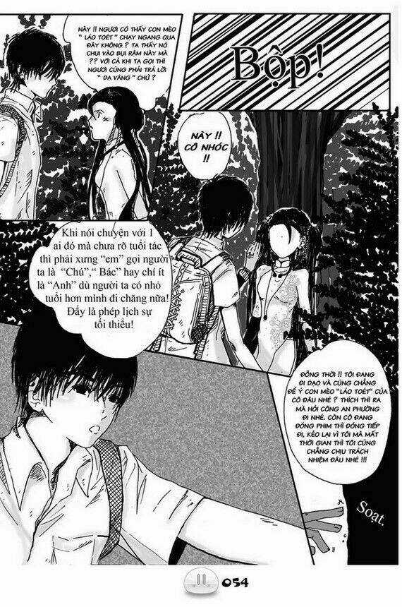 Sora Gura - Chapter 1 - Trang 61