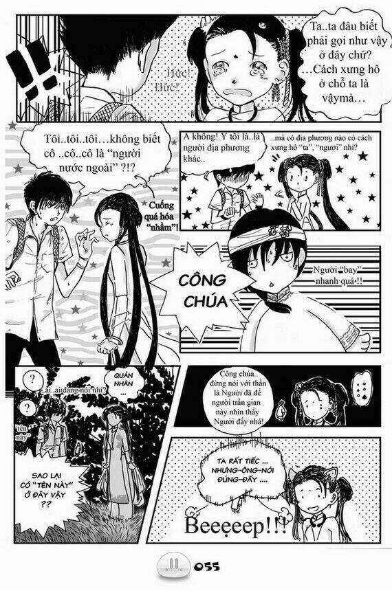 Sora Gura - Chapter 1 - Trang 62