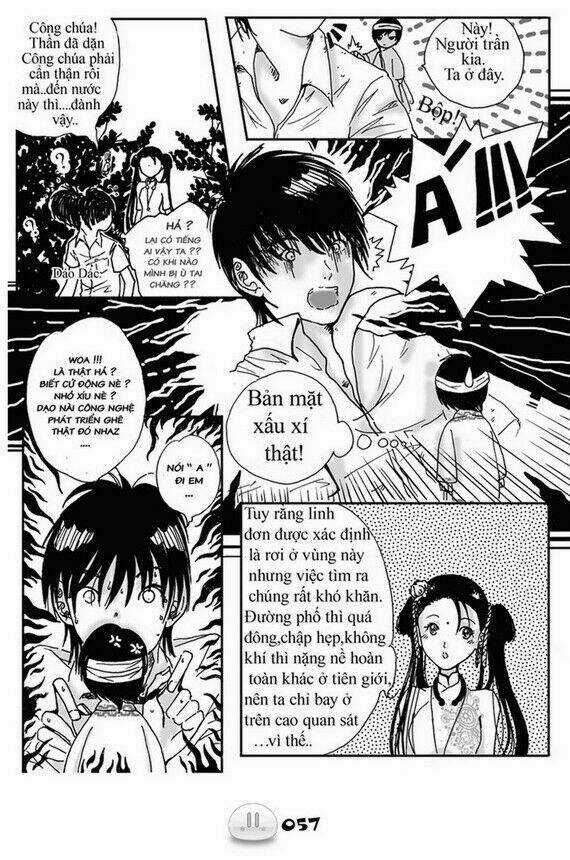 Sora Gura - Chapter 1 - Trang 64