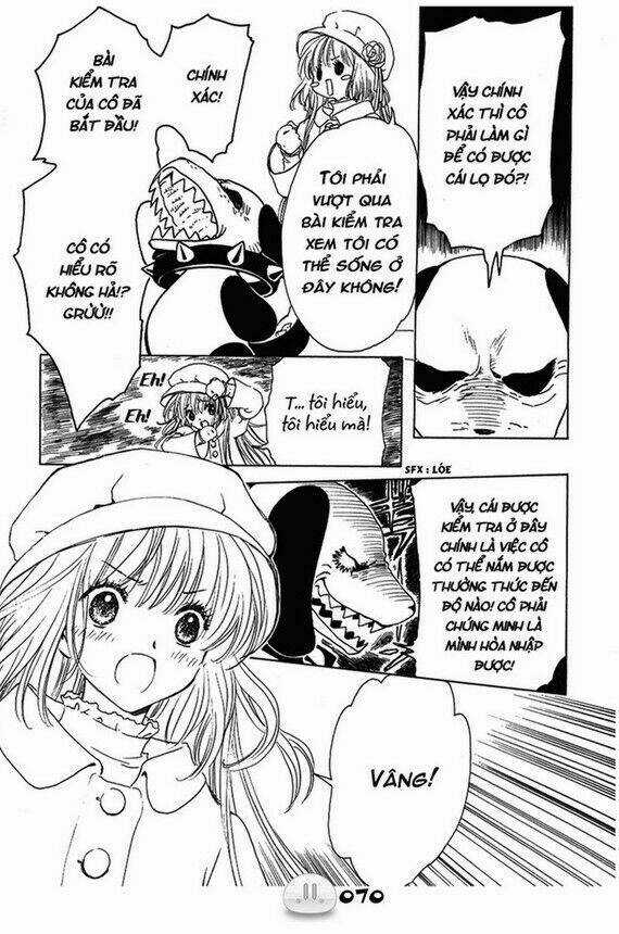 Sora Gura - Chapter 1 - Trang 77