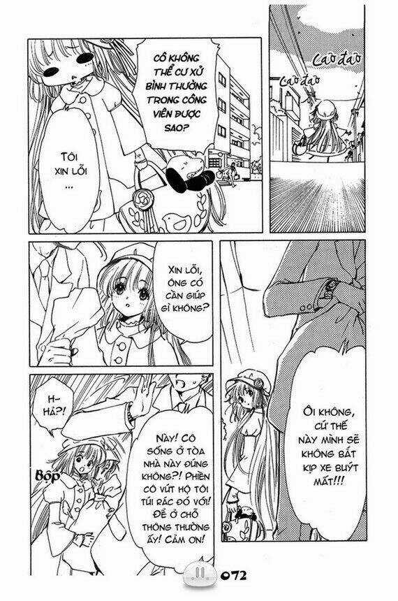 Sora Gura - Chapter 1 - Trang 79