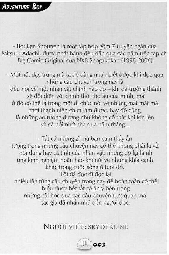 Sora Gura - Chapter 1 - Trang 9