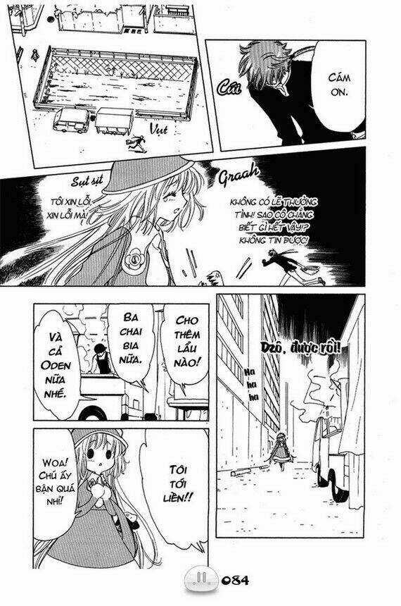 Sora Gura - Chapter 1 - Trang 91