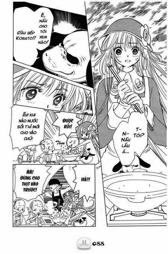 Sora Gura - Chapter 1 - Trang 95