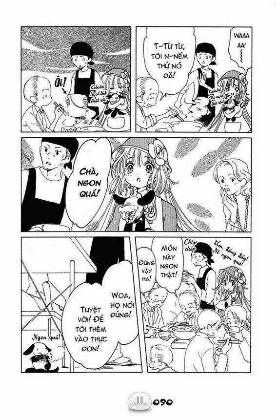 Sora Gura - Chapter 1 - Trang 97