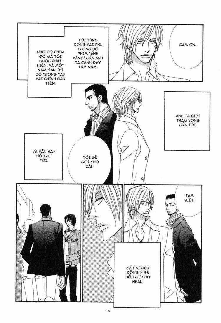 Sora Gura - Chapter 10 - Trang 16