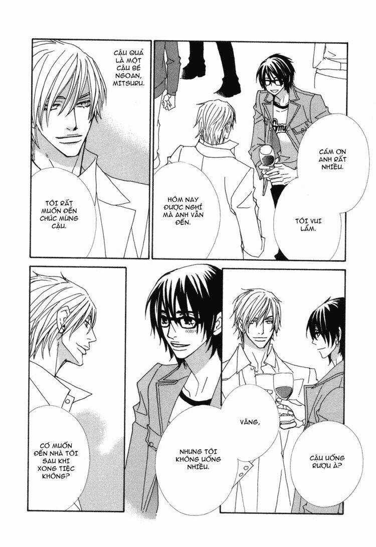 Sora Gura - Chapter 10 - Trang 18