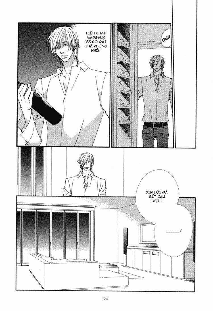 Sora Gura - Chapter 10 - Trang 22