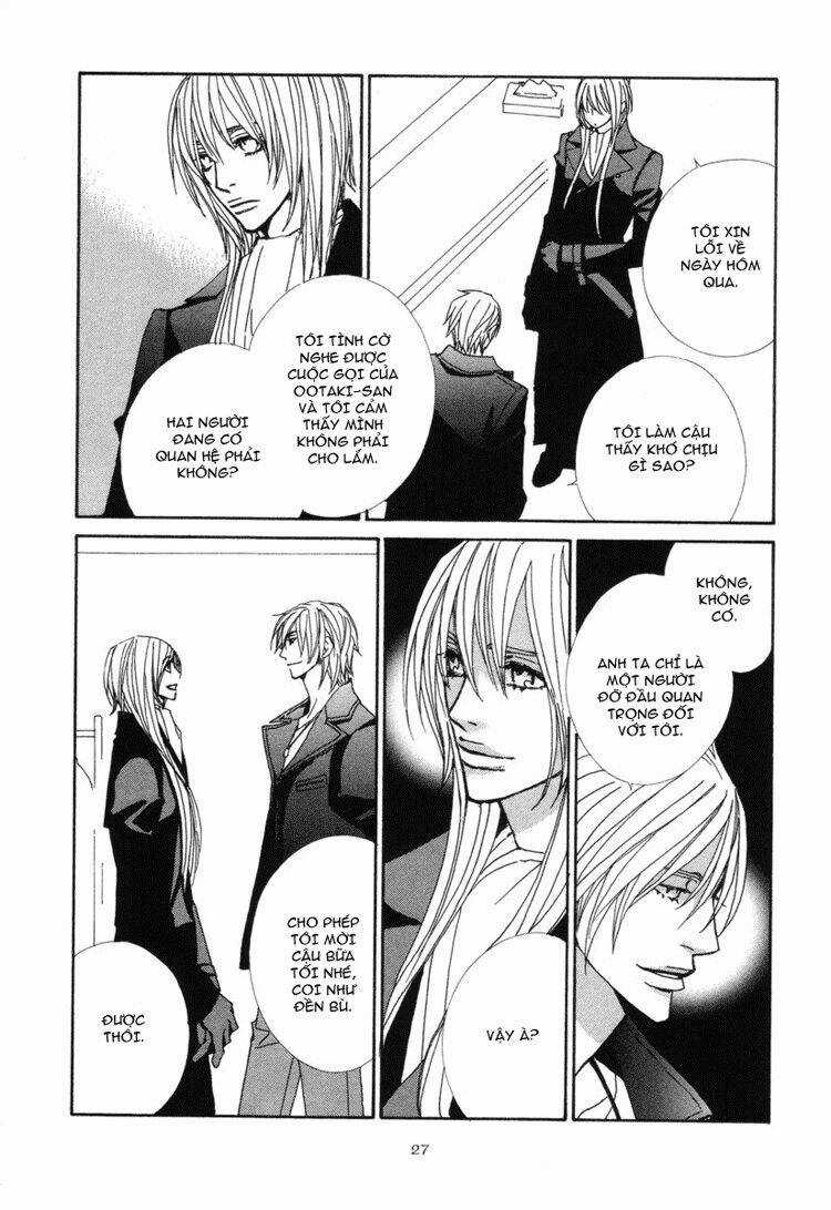 Sora Gura - Chapter 10 - Trang 29