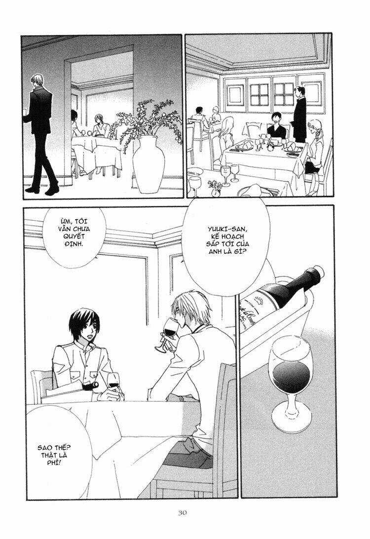Sora Gura - Chapter 10 - Trang 32