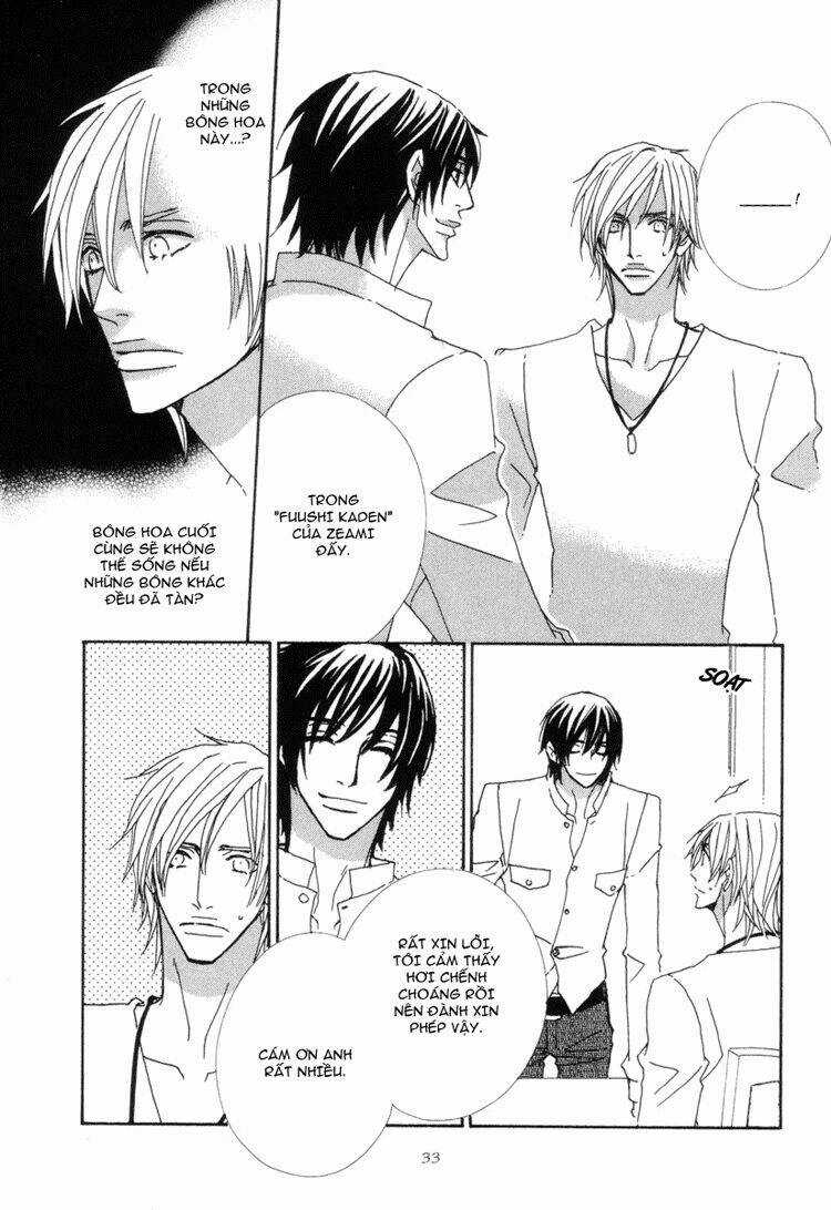 Sora Gura - Chapter 10 - Trang 35