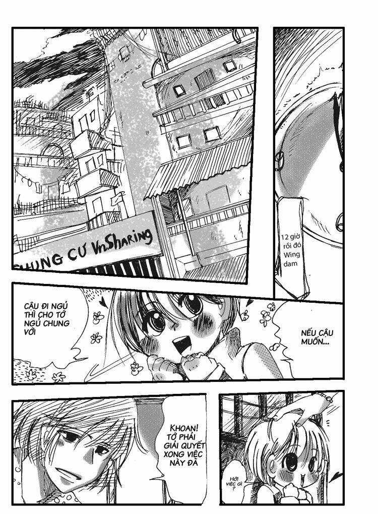 Sora Gura - Chapter 10 - Trang 40