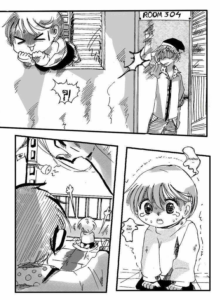 Sora Gura - Chapter 10 - Trang 41