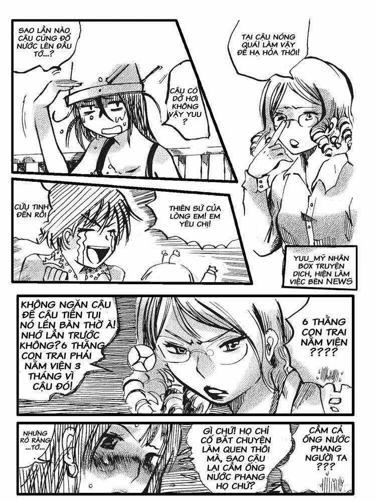 Sora Gura - Chapter 10 - Trang 46