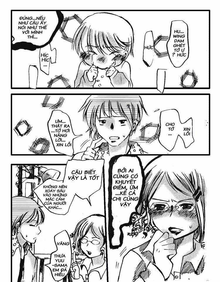 Sora Gura - Chapter 10 - Trang 49