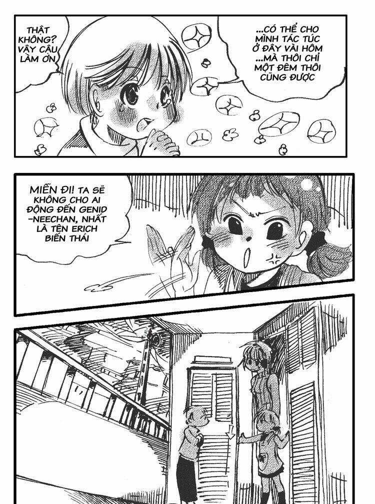 Sora Gura - Chapter 10 - Trang 53