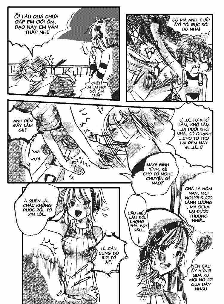 Sora Gura - Chapter 10 - Trang 54