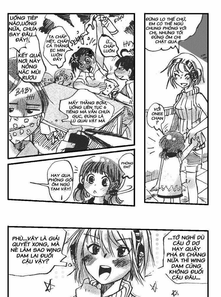 Sora Gura - Chapter 10 - Trang 55