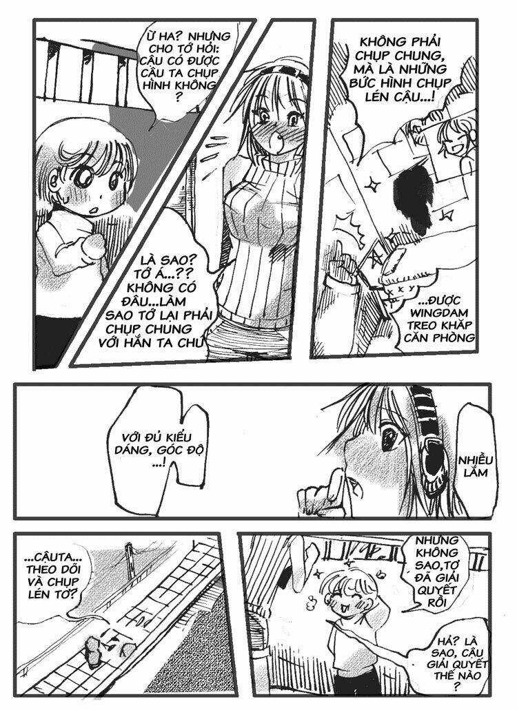 Sora Gura - Chapter 10 - Trang 56