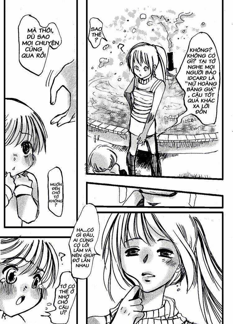 Sora Gura - Chapter 10 - Trang 62