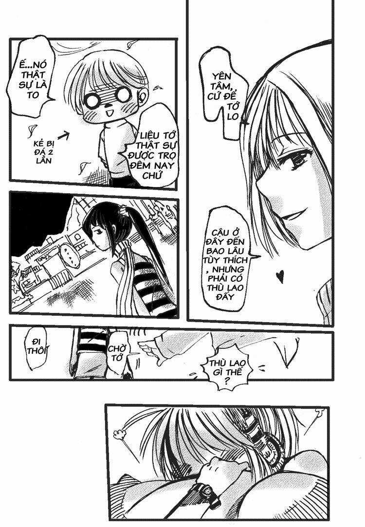 Sora Gura - Chapter 10 - Trang 66