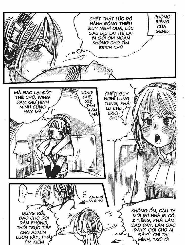 Sora Gura - Chapter 10 - Trang 67