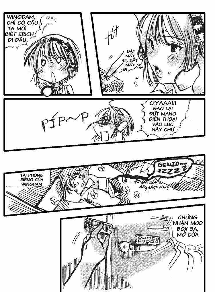 Sora Gura - Chapter 10 - Trang 68