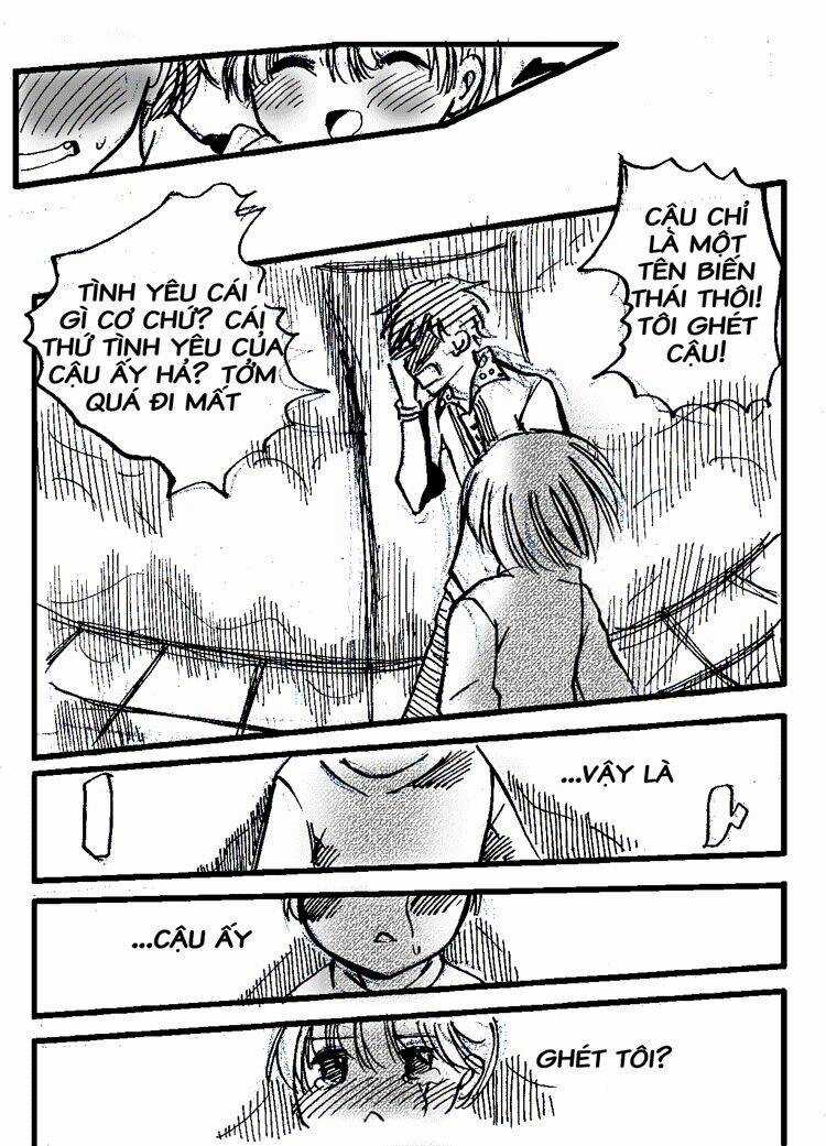 Sora Gura - Chapter 10 - Trang 74