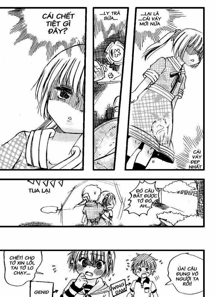 Sora Gura - Chapter 10 - Trang 81