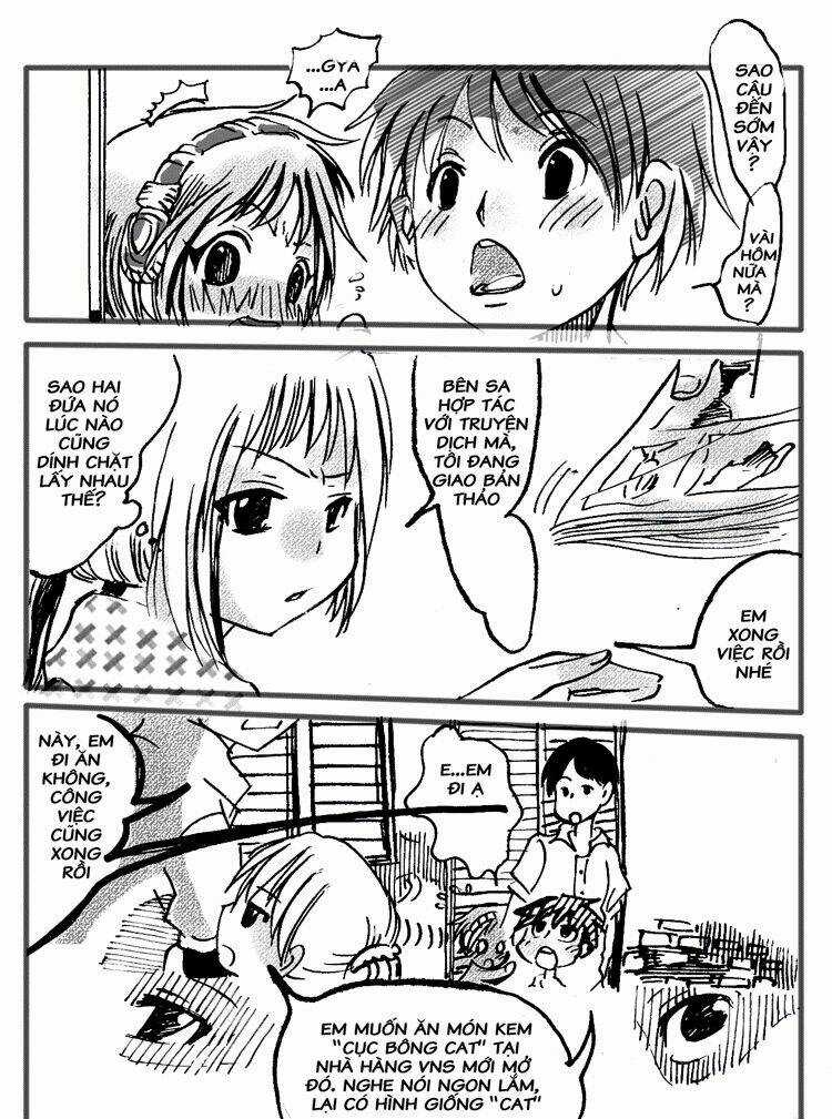 Sora Gura - Chapter 10 - Trang 86