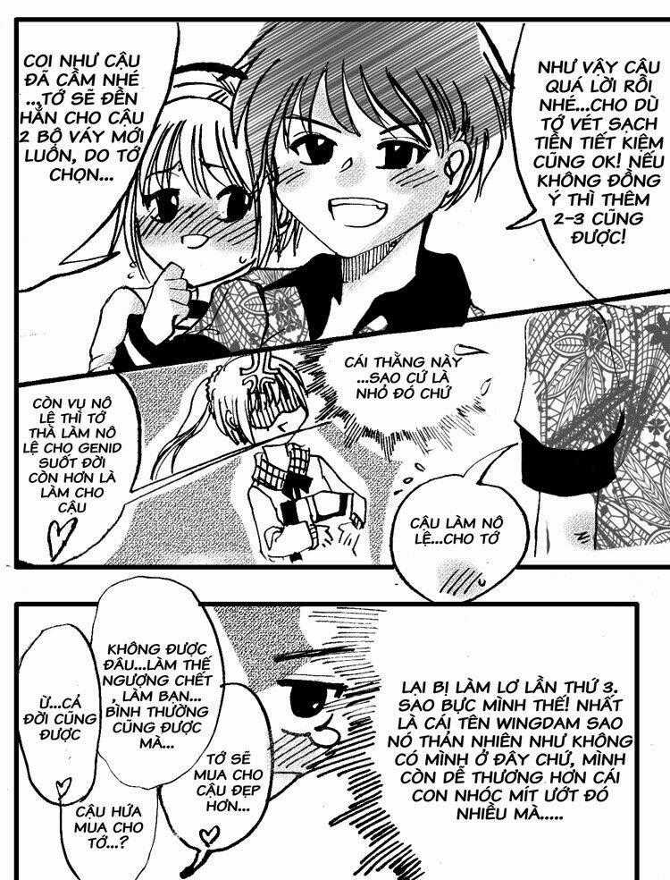 Sora Gura - Chapter 10 - Trang 91