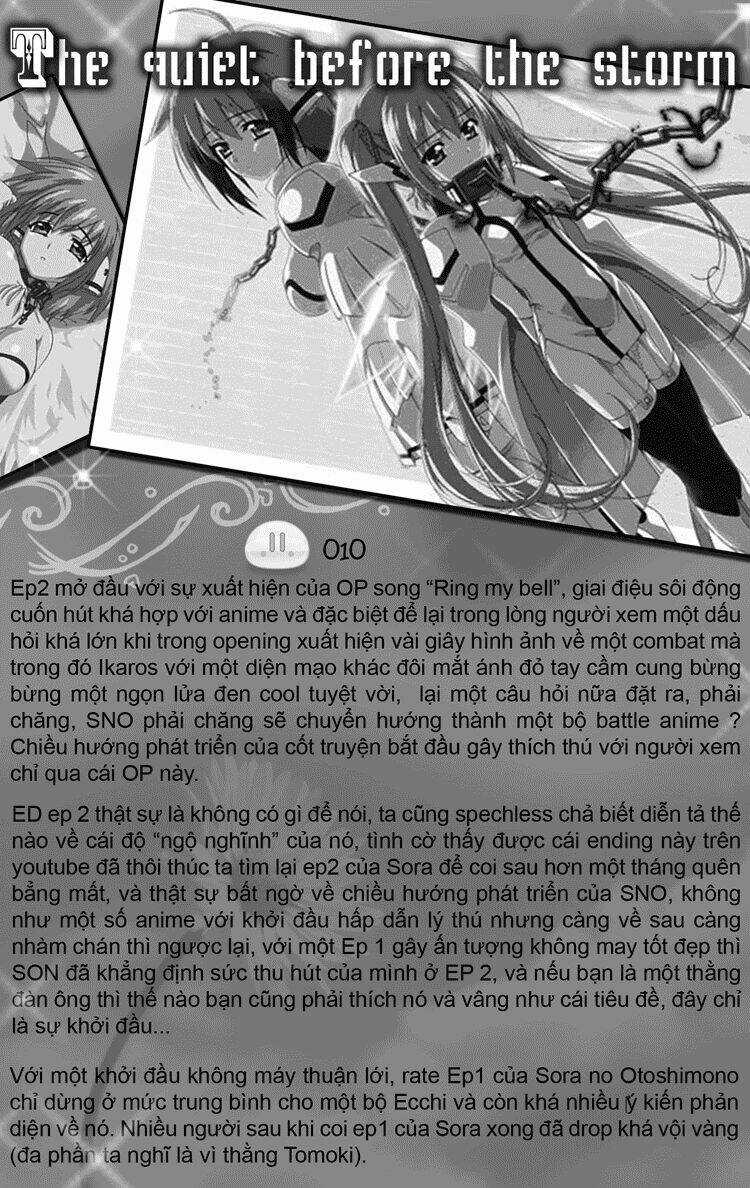 Sora Gura - Chapter 11 - Trang 11