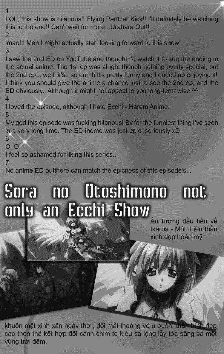 Sora Gura - Chapter 11 - Trang 13