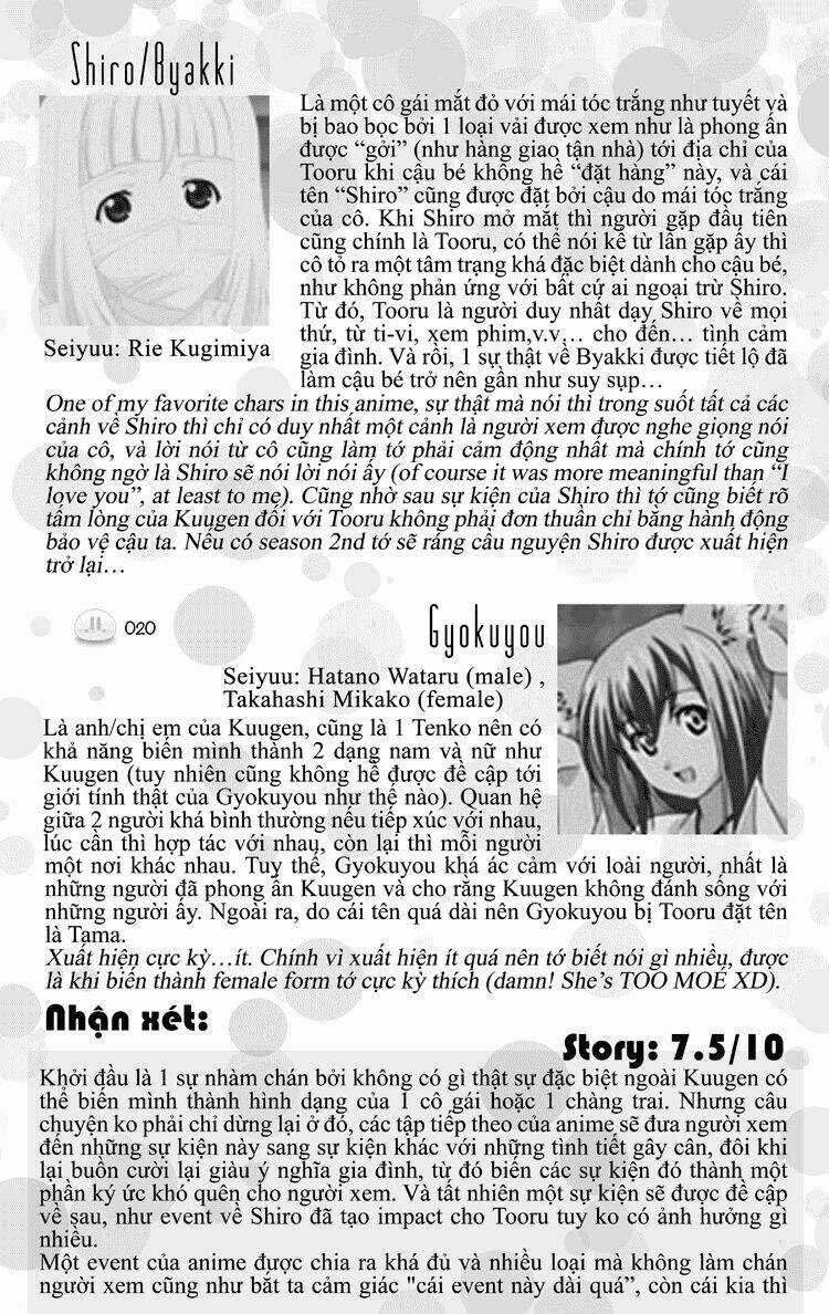 Sora Gura - Chapter 11 - Trang 21