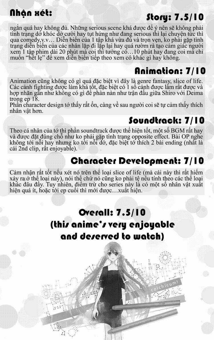 Sora Gura - Chapter 11 - Trang 22