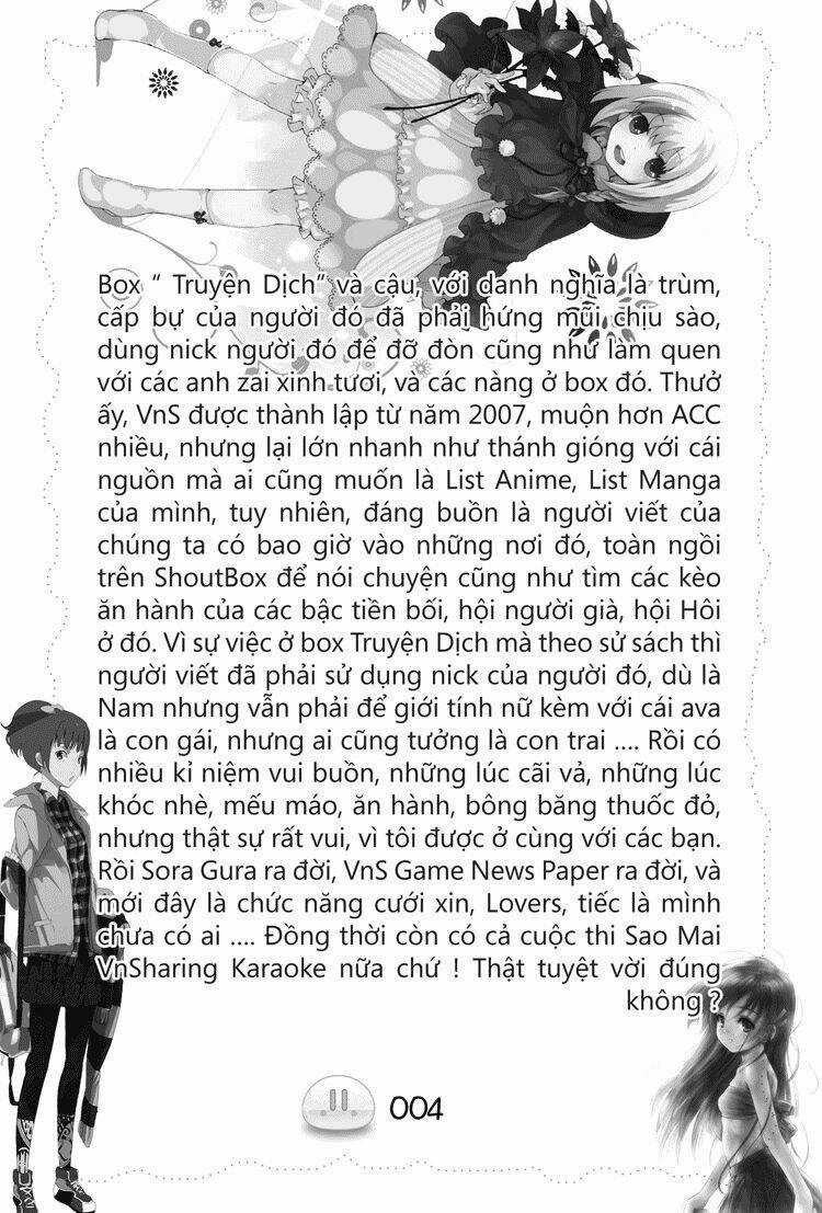 Sora Gura - Chapter 11 - Trang 5