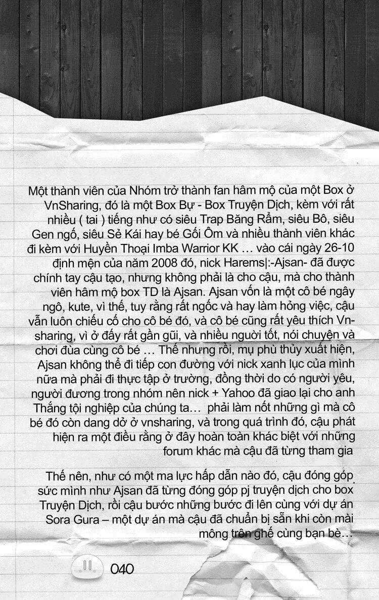 Sora Gura - Chapter 11 - Trang 43