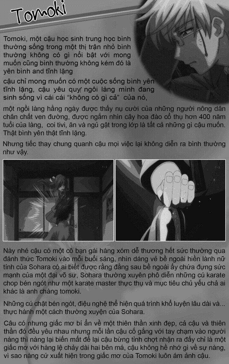 Sora Gura - Chapter 11 - Trang 8