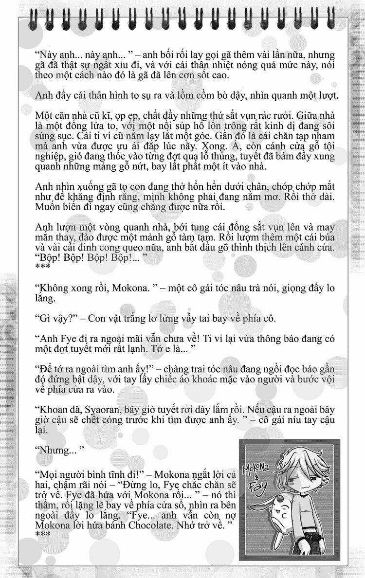 Sora Gura - Chapter 11 - Trang 81