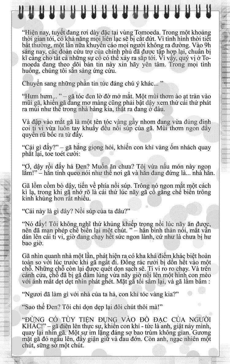 Sora Gura - Chapter 11 - Trang 82