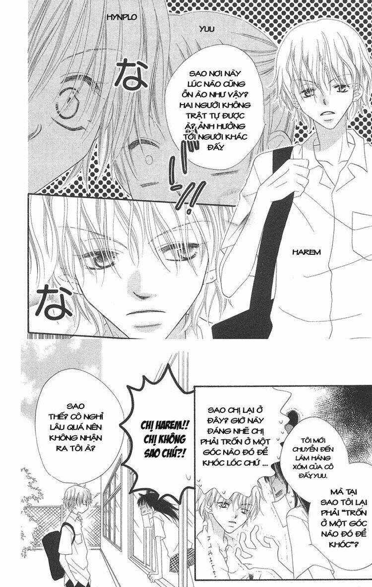 Sora Gura - Chapter 12 - Trang 24