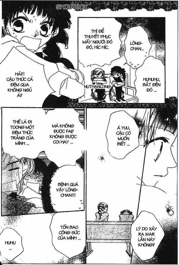 Sora Gura - Chapter 12 - Trang 29