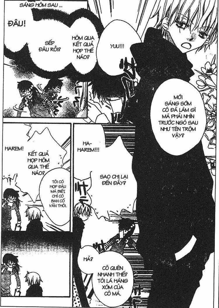 Sora Gura - Chapter 12 - Trang 33