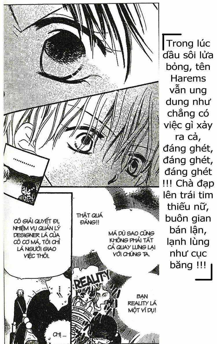 Sora Gura - Chapter 12 - Trang 35