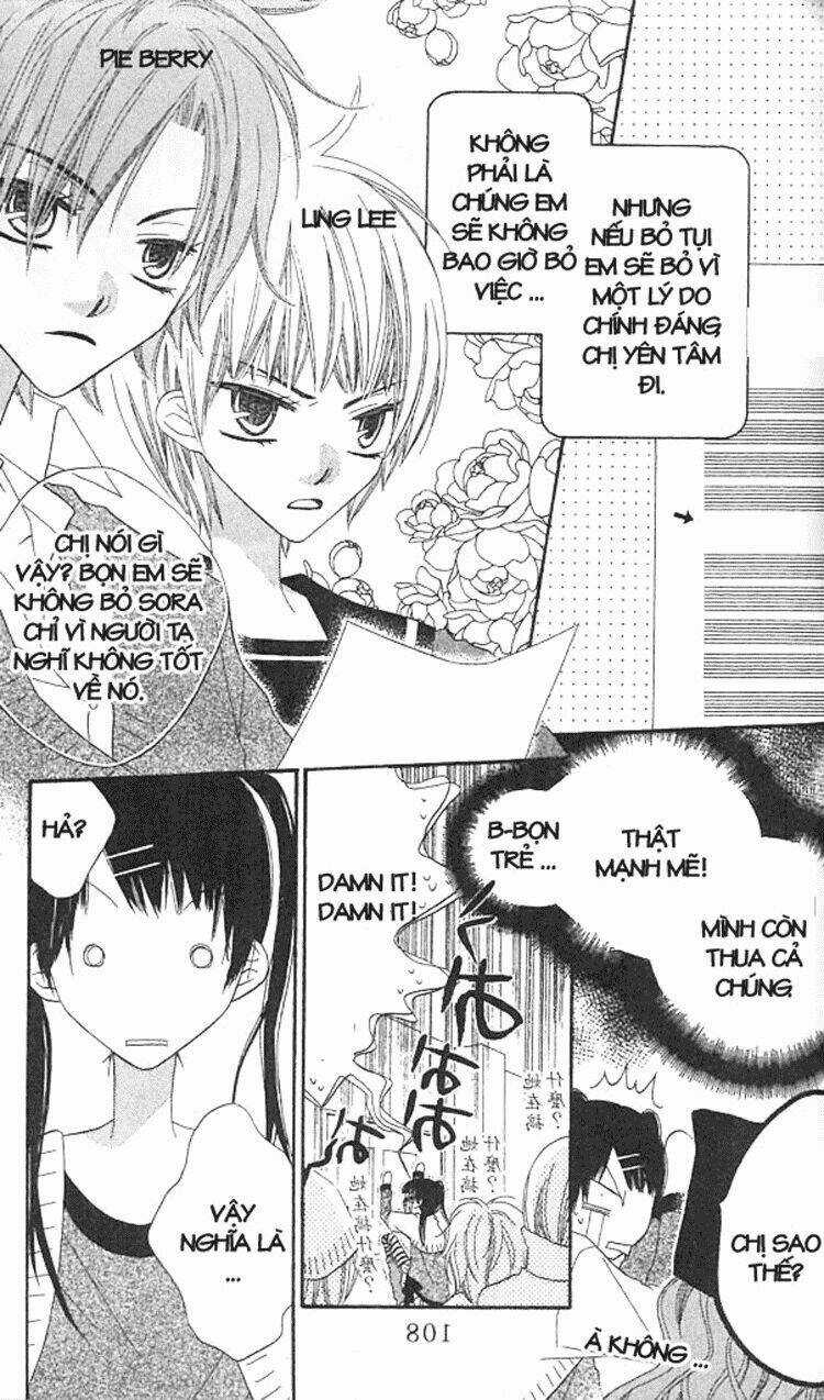 Sora Gura - Chapter 12 - Trang 36