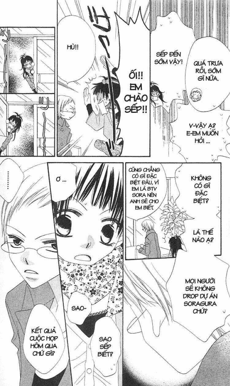 Sora Gura - Chapter 12 - Trang 37