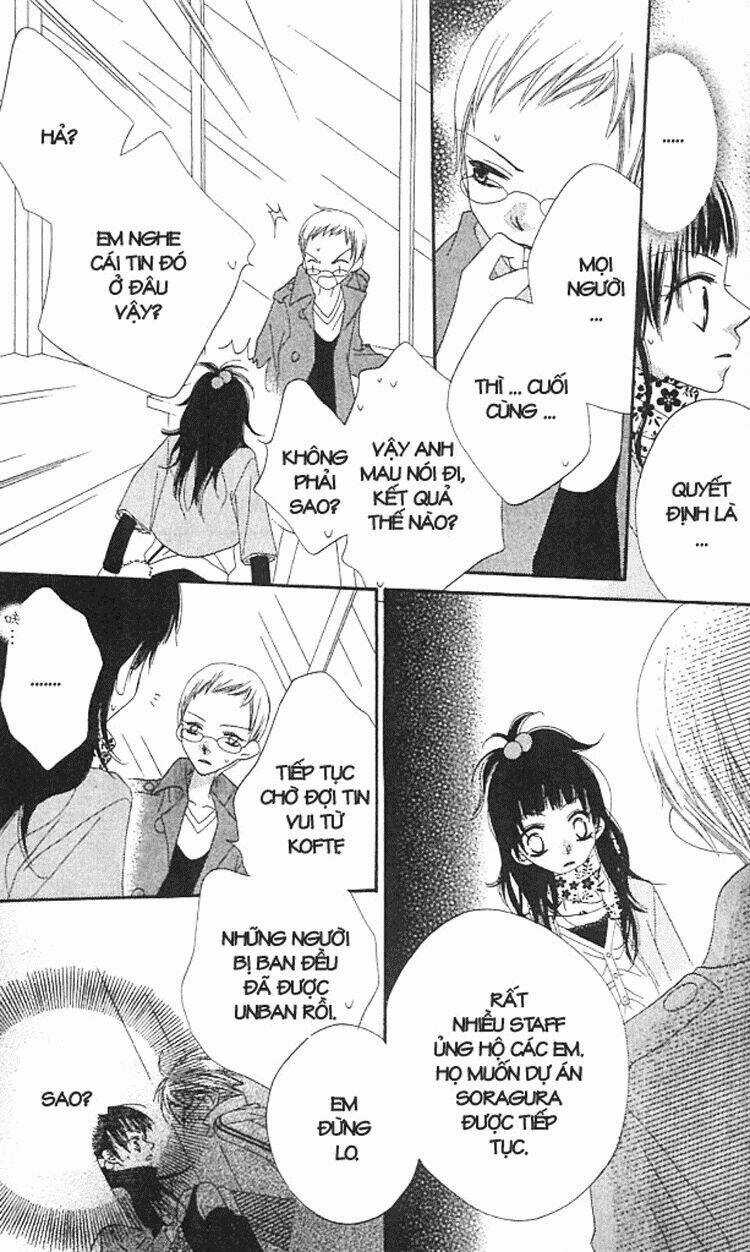 Sora Gura - Chapter 12 - Trang 38